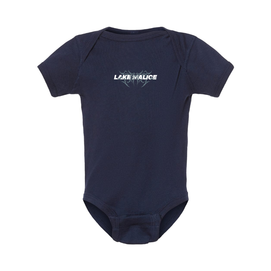 Lake Malice Logo Baby Romper Onesie