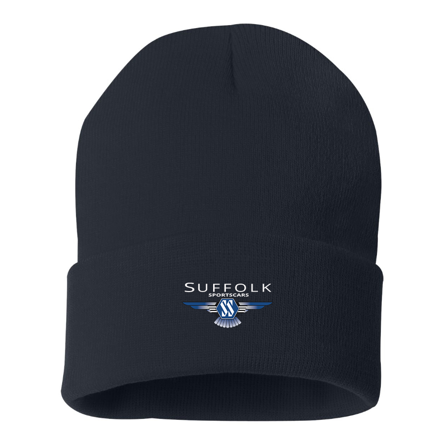 Suffolk Sportscars Logo Beanie Hat