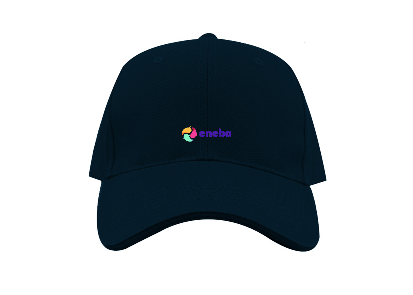 Eneba Logo Dad Baseball Cap Hat
