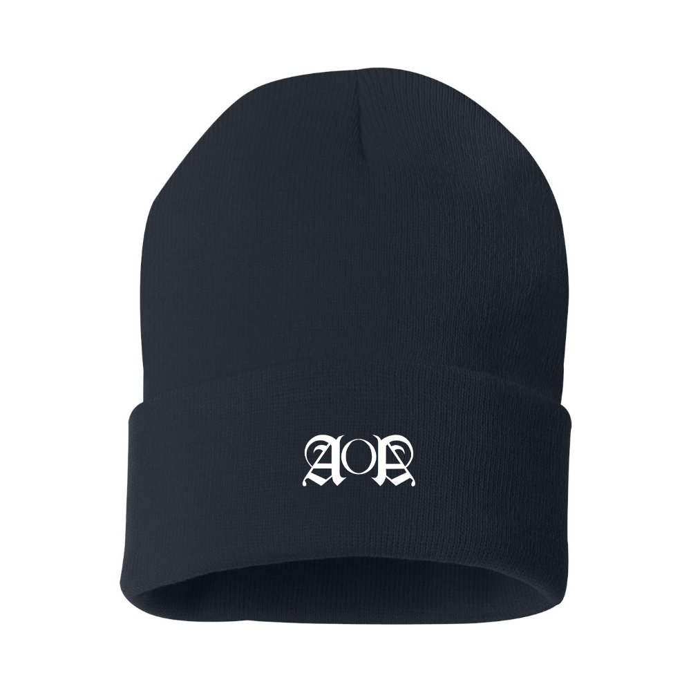 AOA Logo Beanie Hat