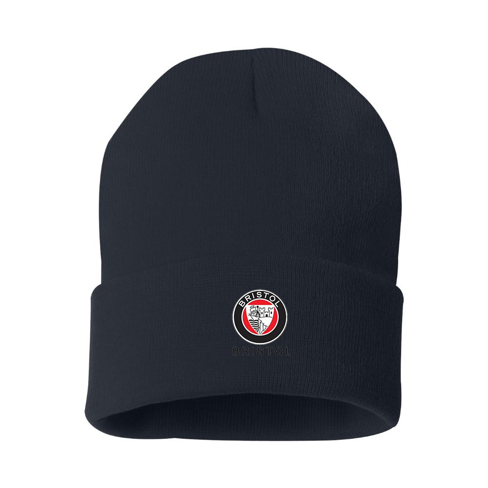 Bristol Logo Beanie Hat