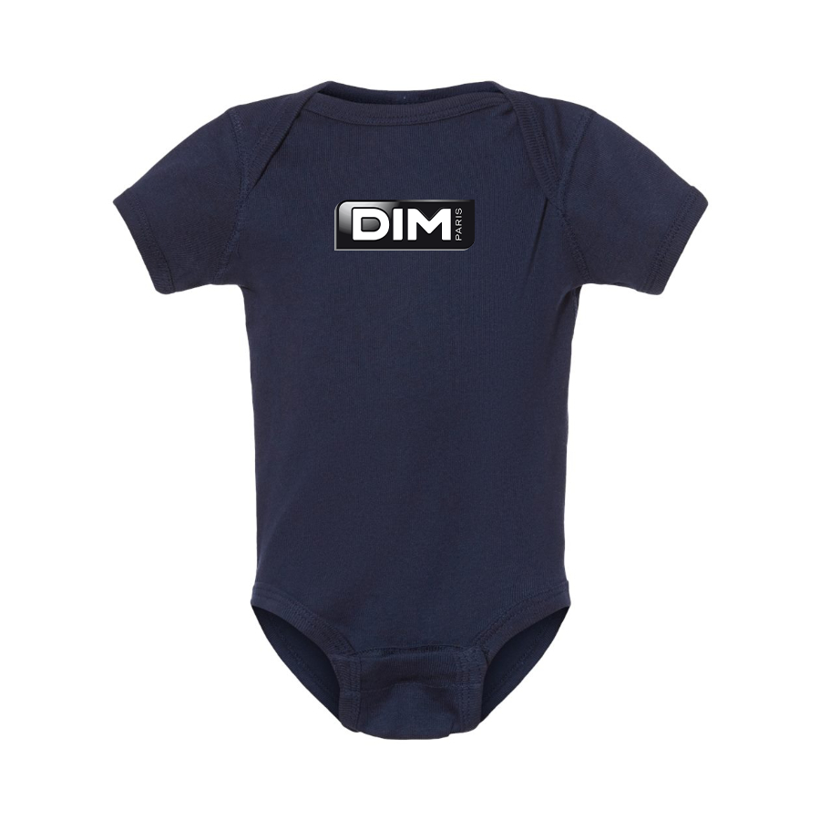 DIM Logo Baby Romper Onesie