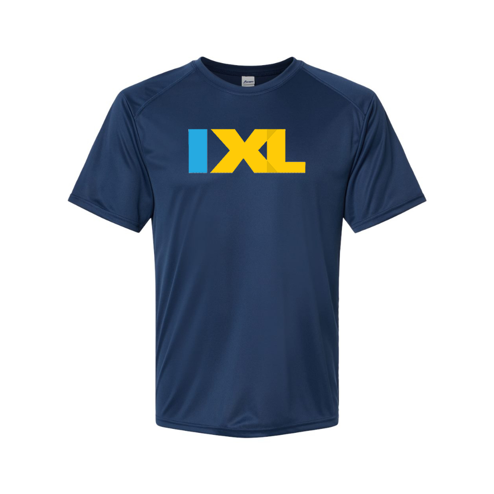 Men's IXL Logo Polyester T-Shirt
