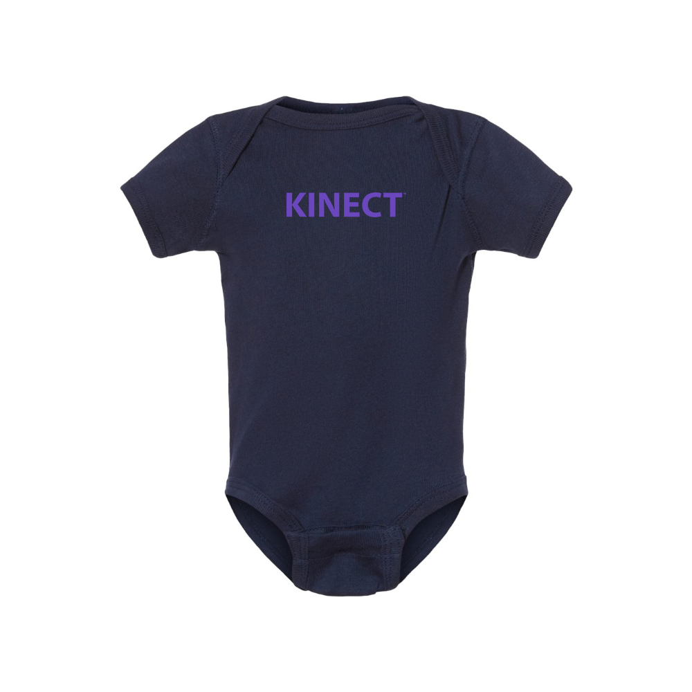 Kinect Logo Baby Romper Onesie
