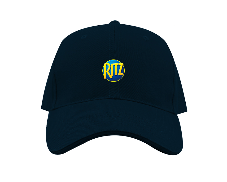Ritz Crackers Logo Dad Baseball Cap Hat
