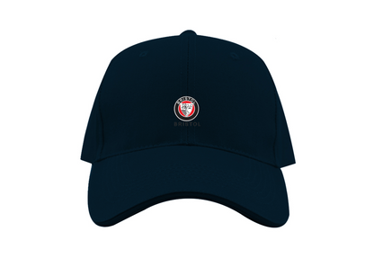 Bristol Logo Dad Baseball Cap Hat