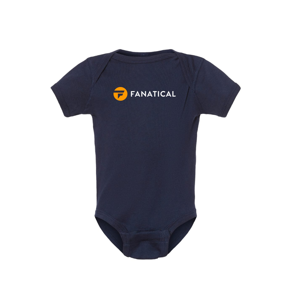 Fanatical Logo Baby Romper Onesie