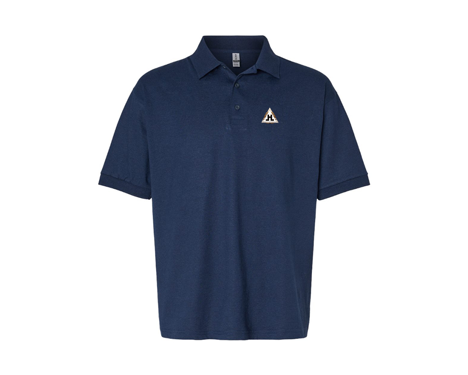 Men's Hansa Logo Dry Blend Polo