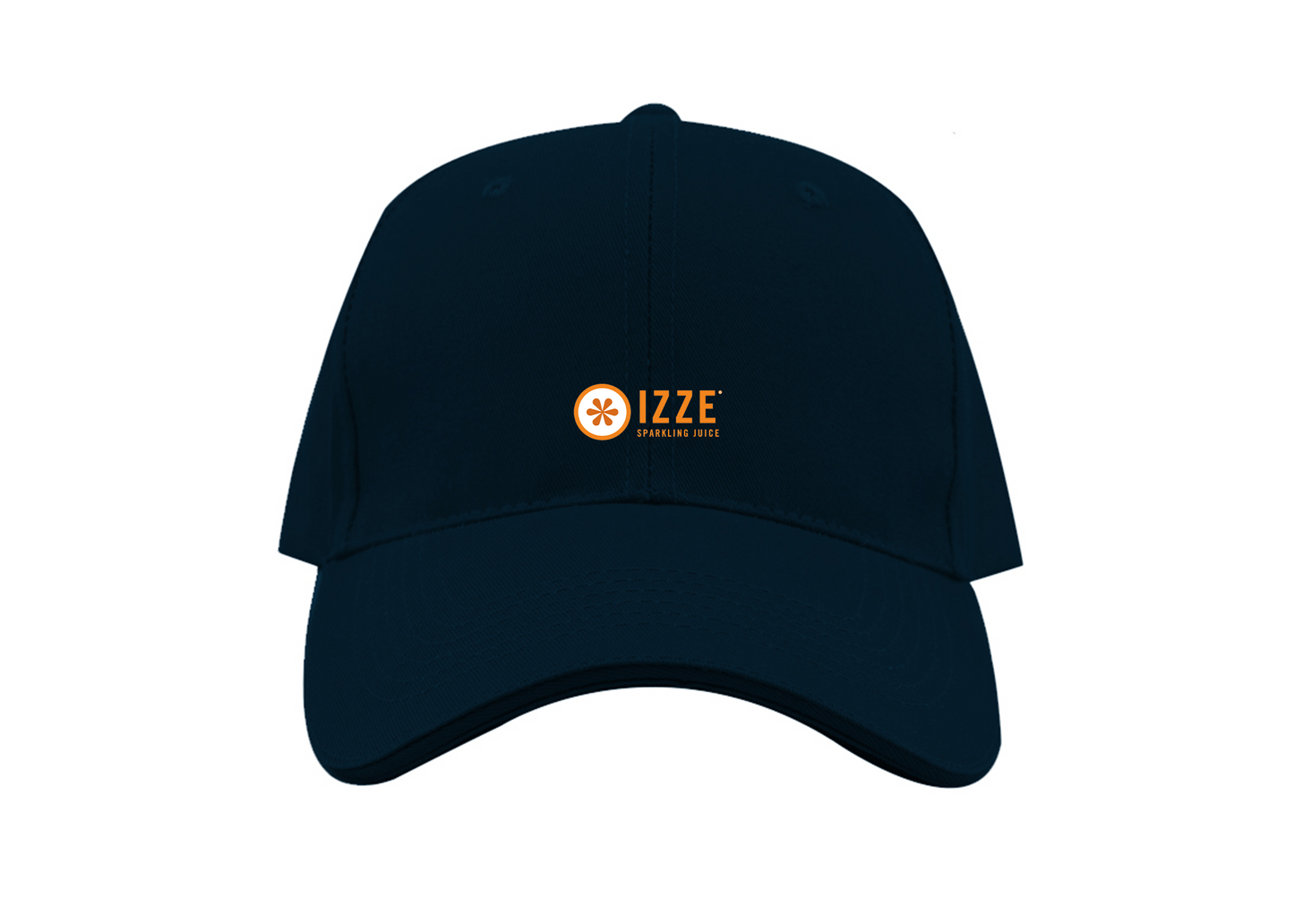 Izze Logo Dad Baseball Cap Hat