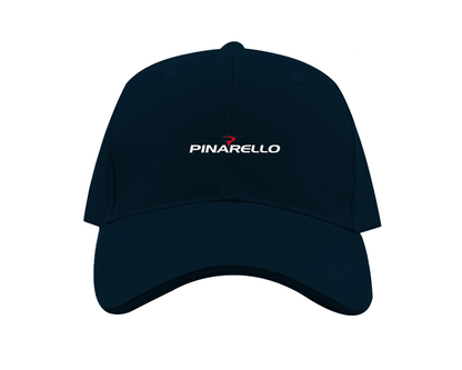 Pinarello Logo Dad Baseball Cap Hat