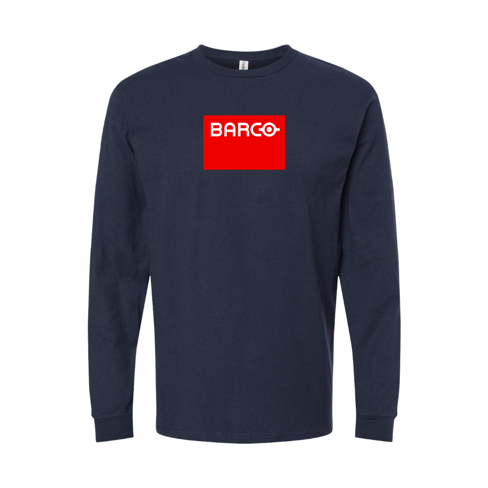 Men's Barco  Logo Long Sleeve T-Shirt