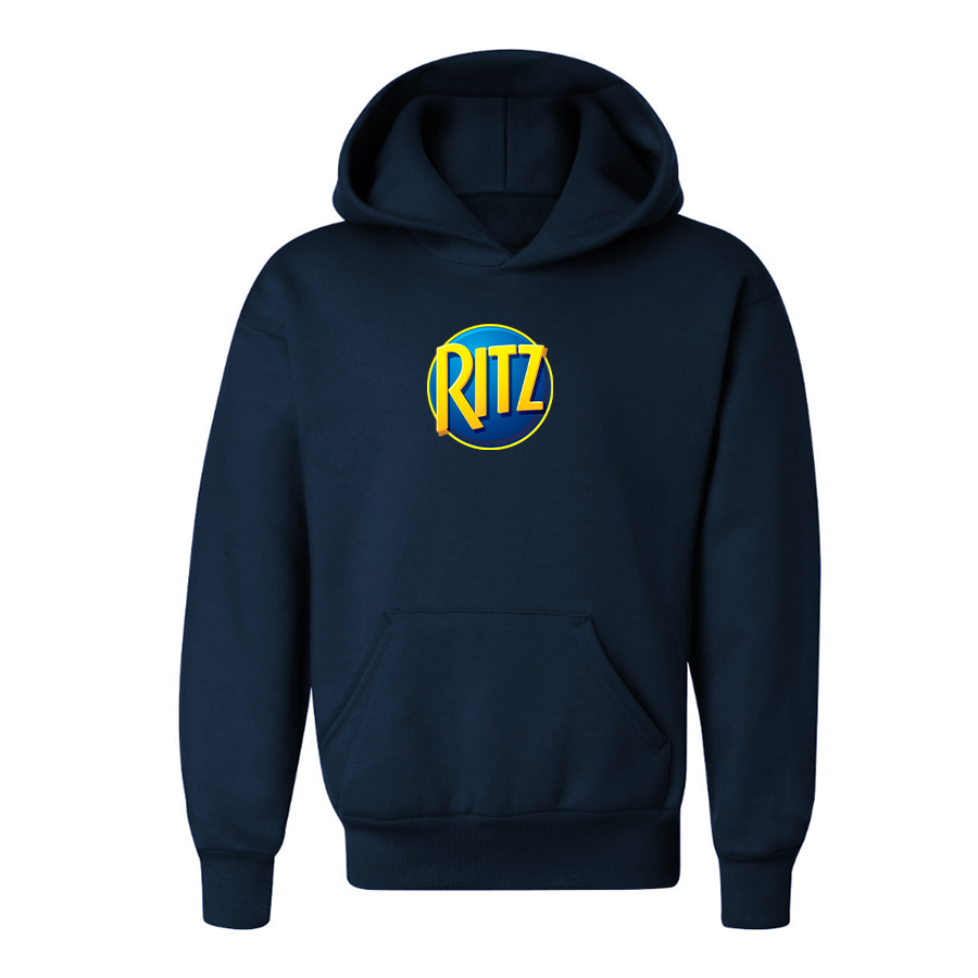 Youth Ritz Crackers Logo Pullover Hoodie