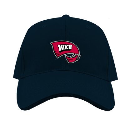 Western Kentucky Hilltoppers Logo Dad