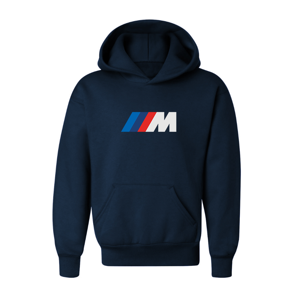 Youth BMW M Logo Pullover Hoodie