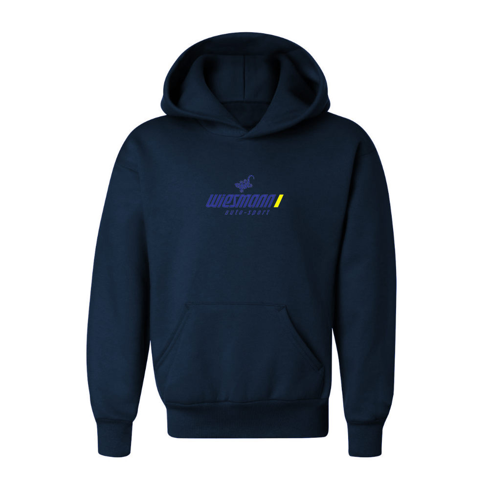 Youth Wiesmann Logo Pullover Hoodie