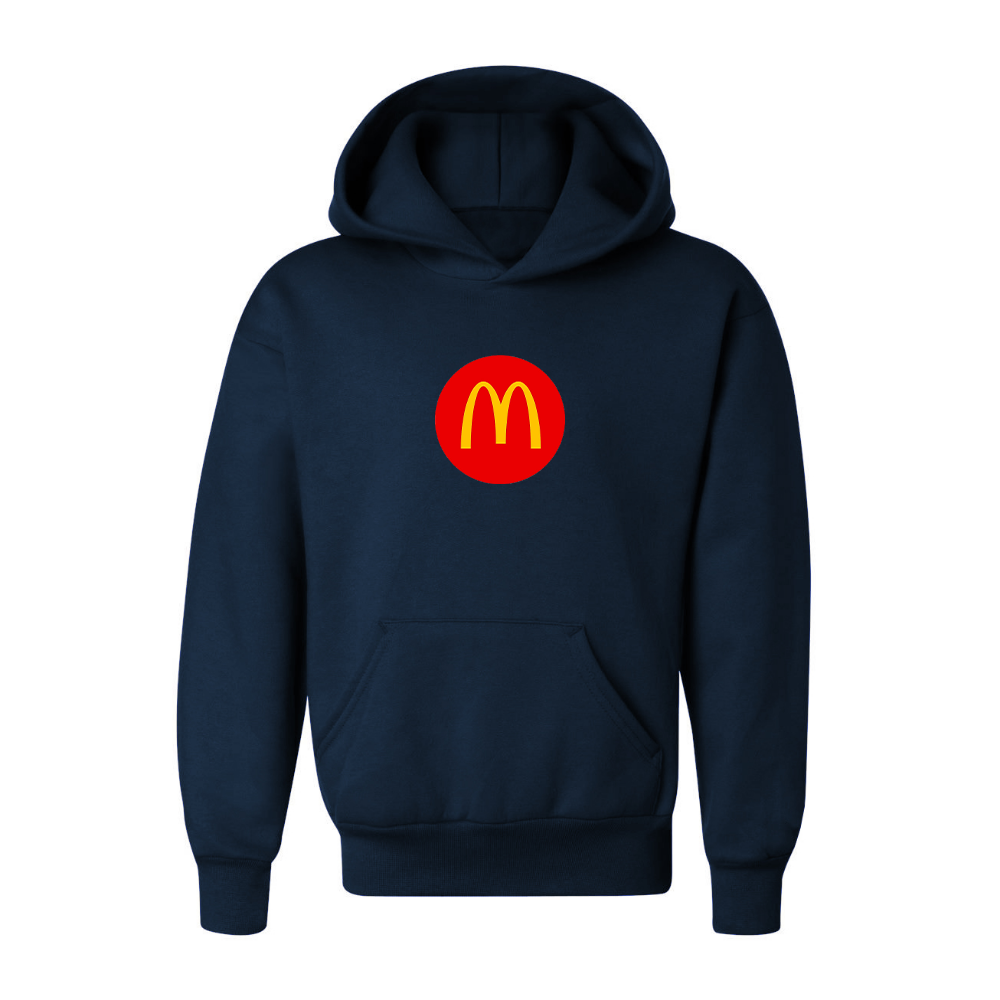 Youth McDonalds  Logo Pullover Hoodie
