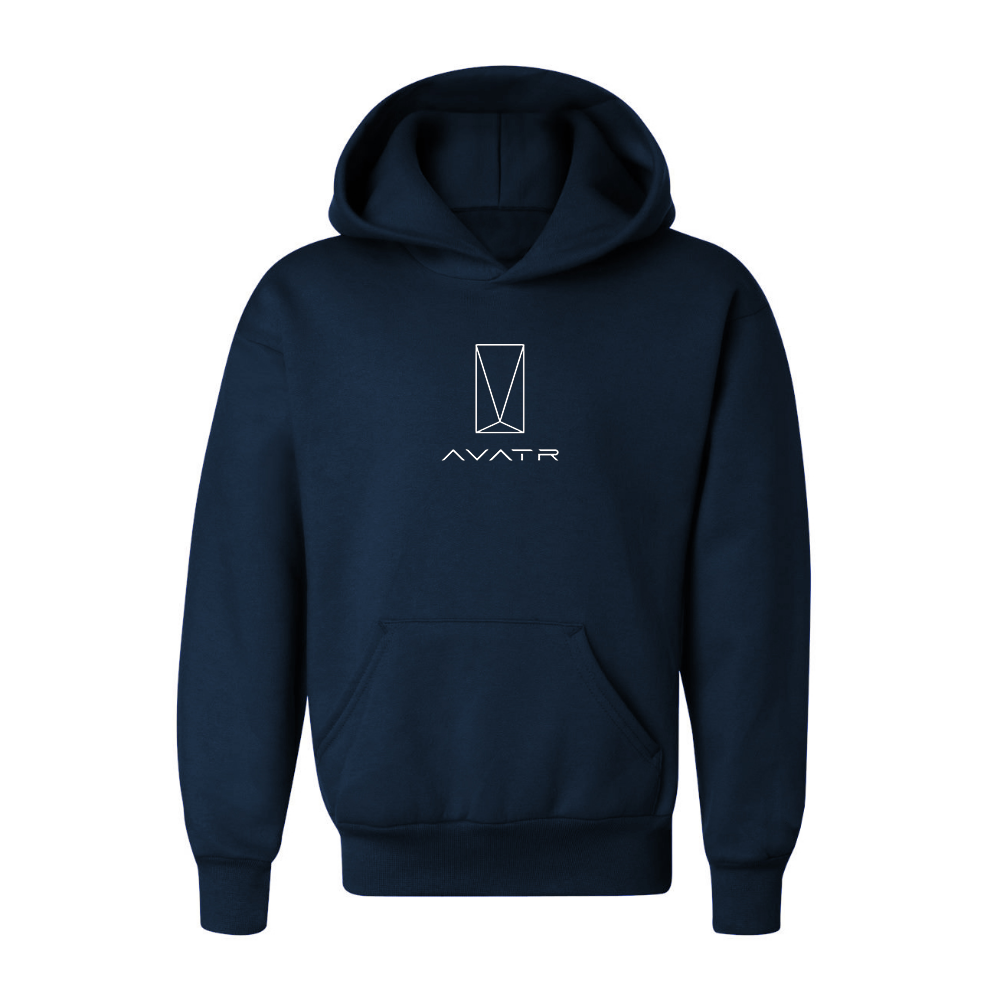 Youth Avatr Logo Pullover Hoodie
