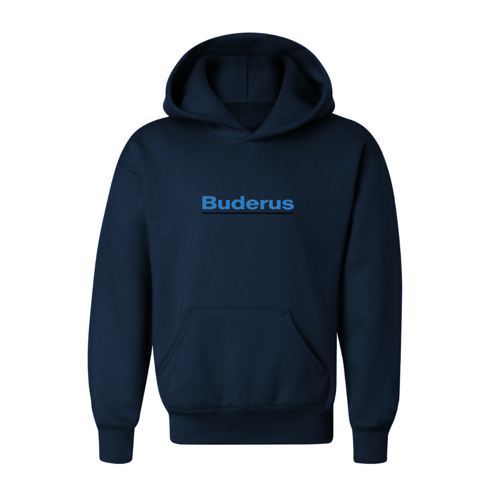 Youth Buderus Logo Pullover Hoodie