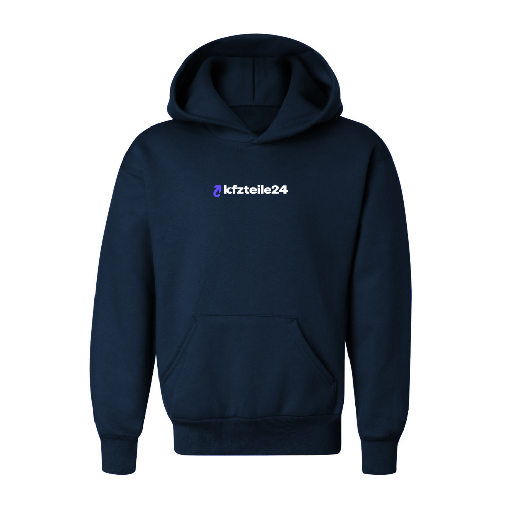 Youth kfzteile24 Logo Pullover Hoodie