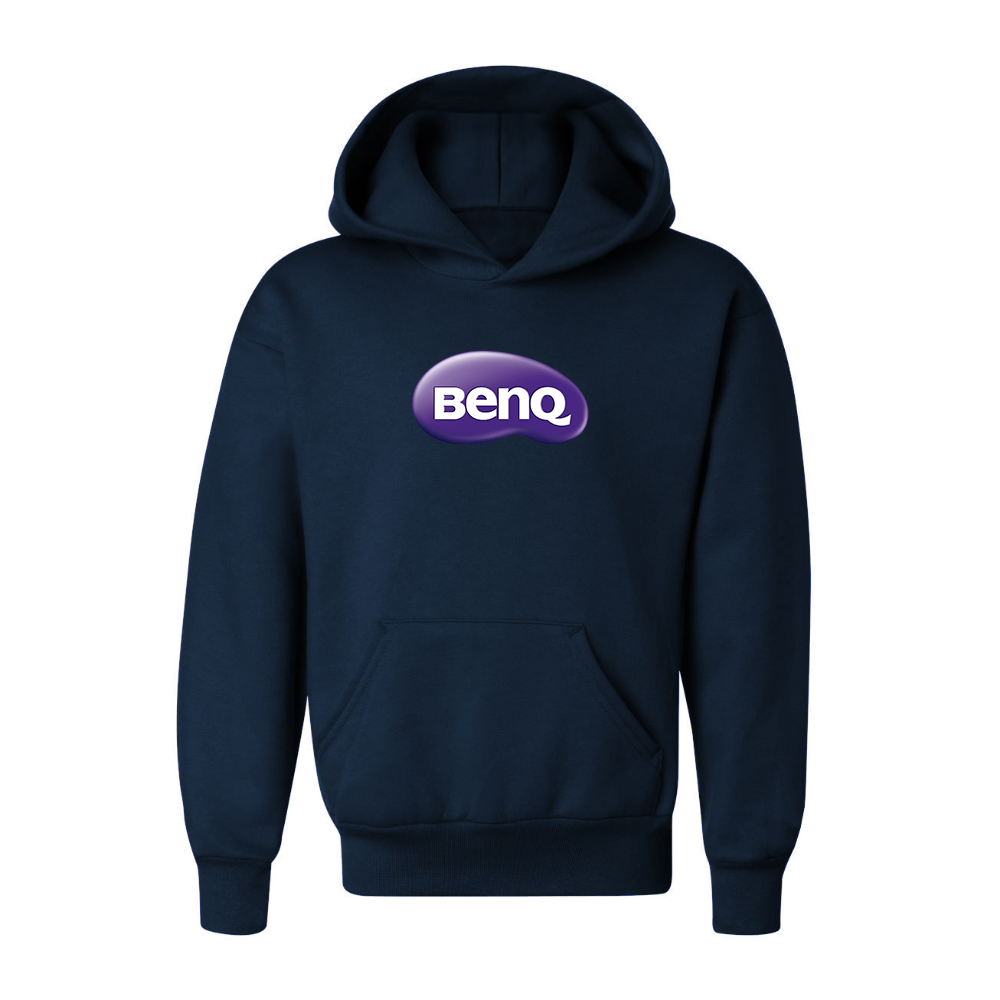 Youth BenQ Logo Pullover Hoodie