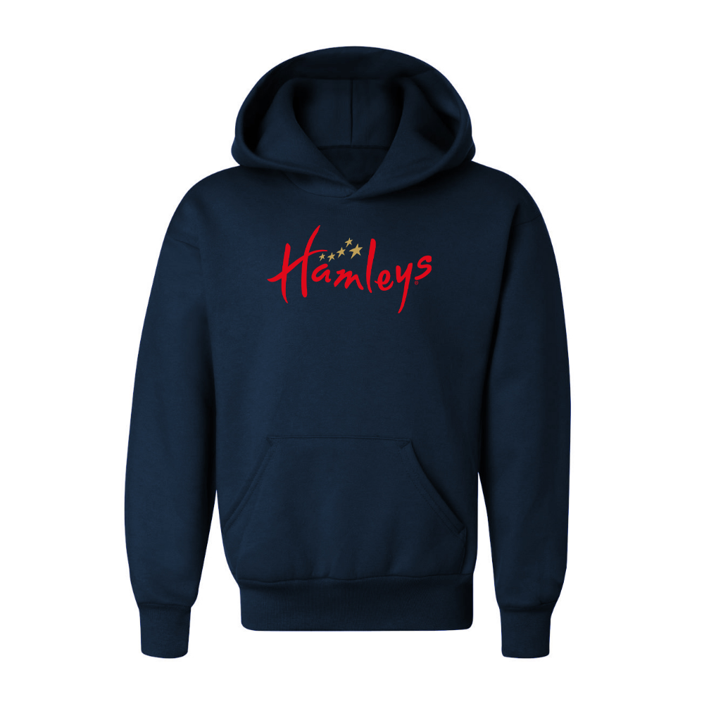 Youth Hamleys Logo Pullover Hoodie