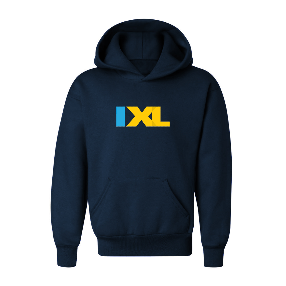 Youth IXL Logo Pullover Hoodie