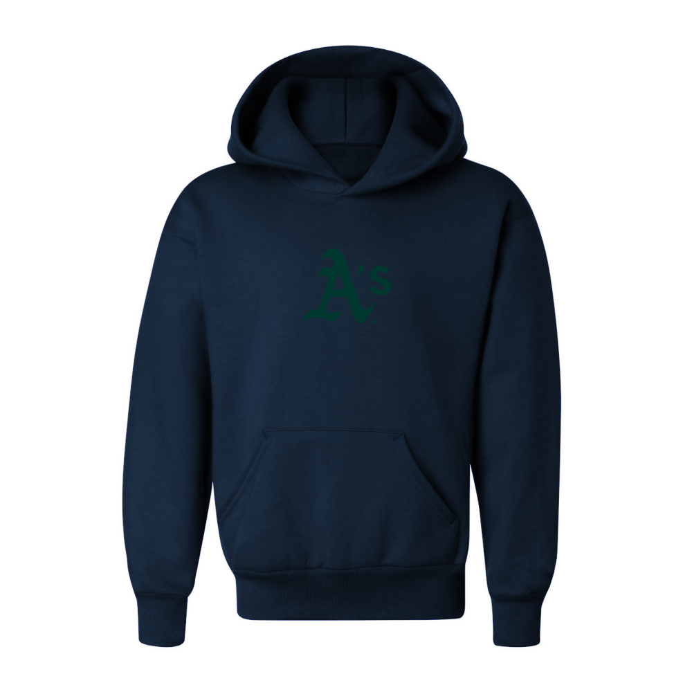 Youth Athletics Logo Pullover Hoodie