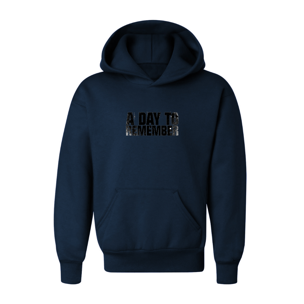 Youth A Day to Remember  Logo Pullover Hoodie