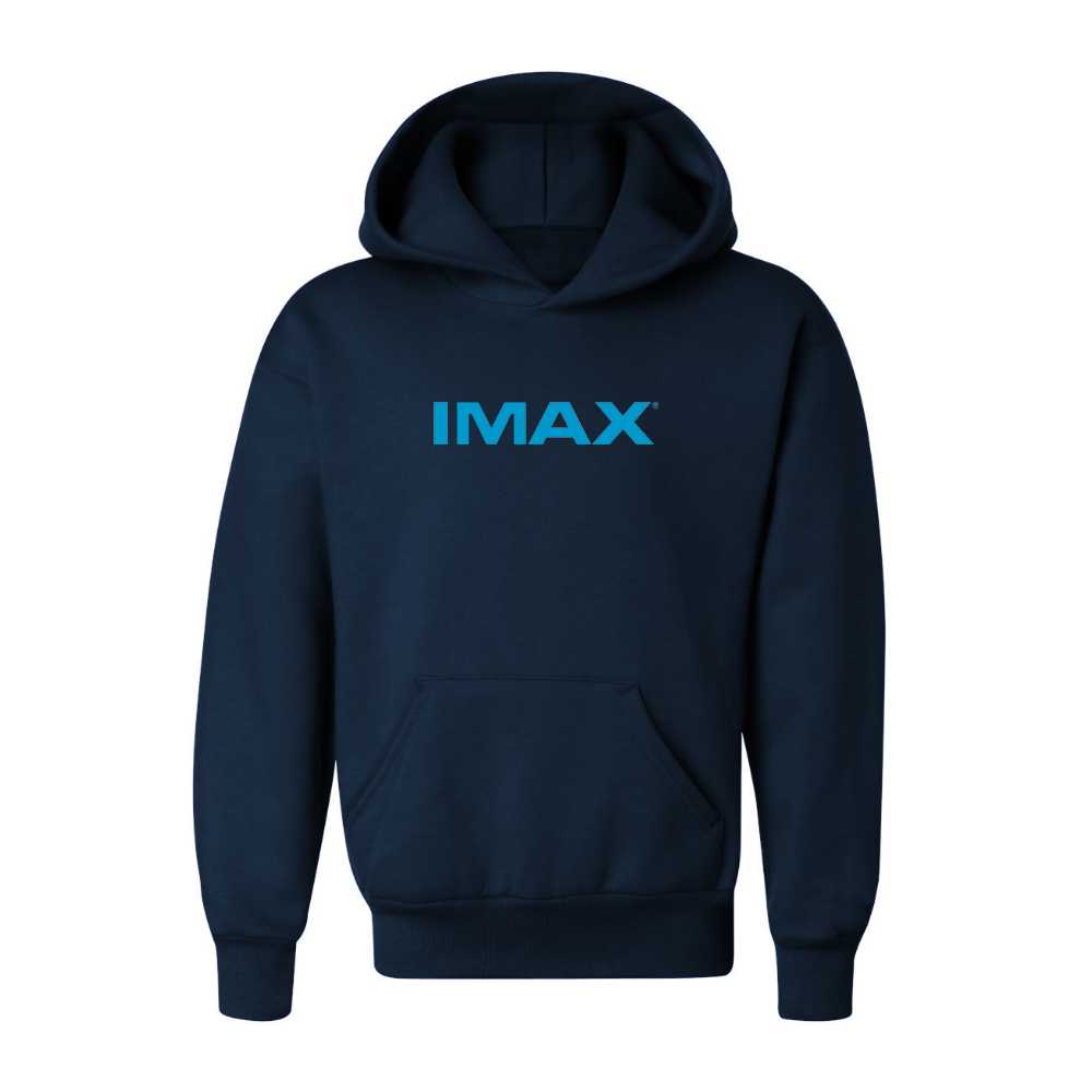 Youth IMAX Logo Pullover Hoodie
