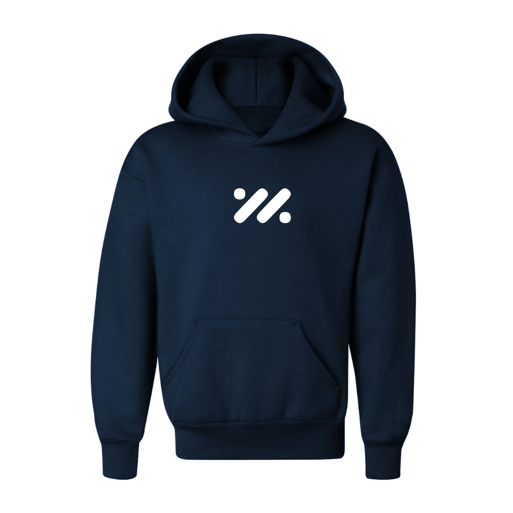 Youth IM Motors Logo Pullover Hoodie