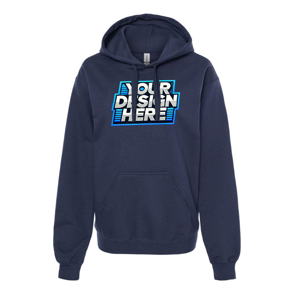 Customize - Gildan - Softstyle® Midweight Hooded Sweatshirt - SF500