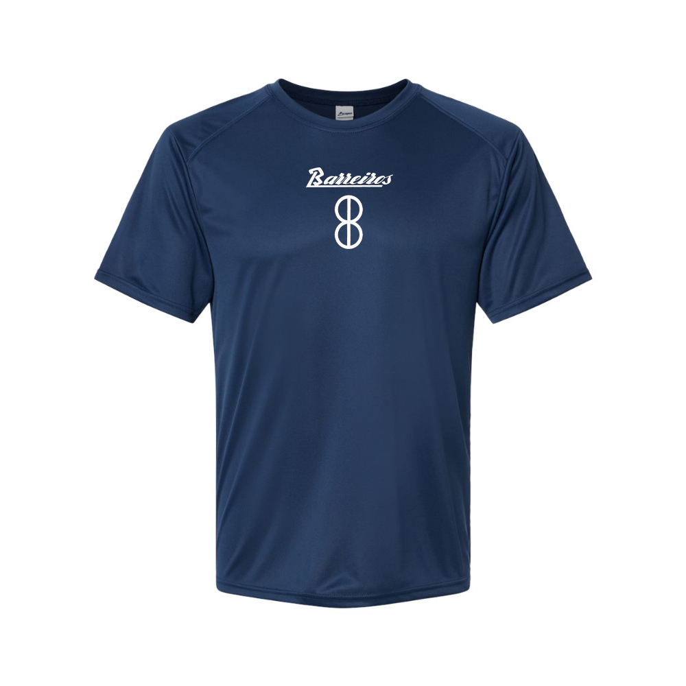 Men's Barreiros Logo Polyester T-Shirt