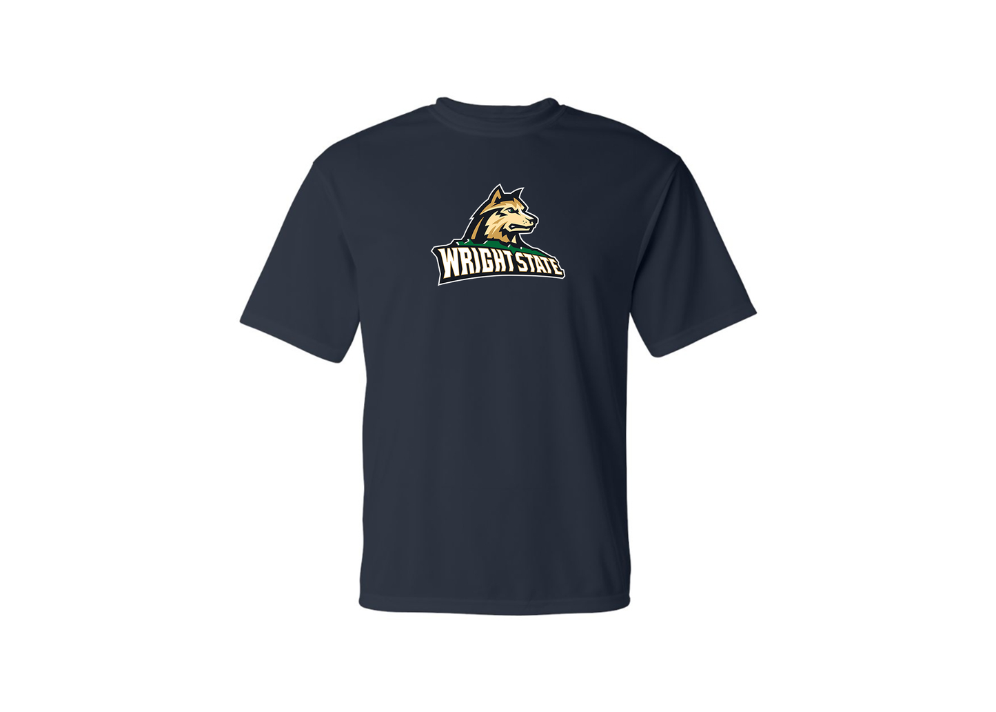 Men's Wright State Raiders Polyester T-Shirt