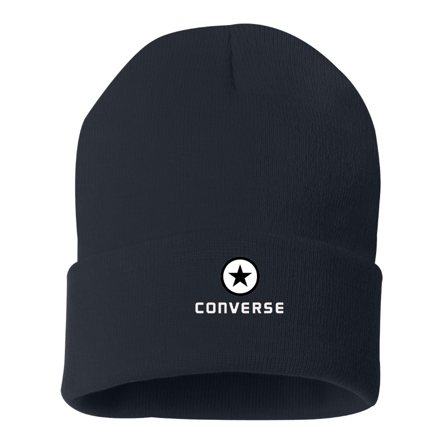 Converse Logo Beanie Hat