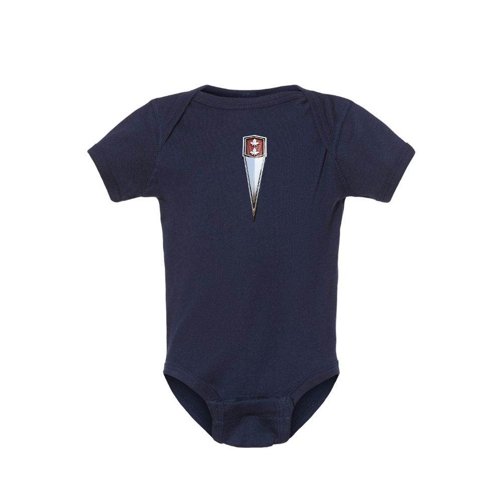 Beaumont Logo Baby Romper Onesie