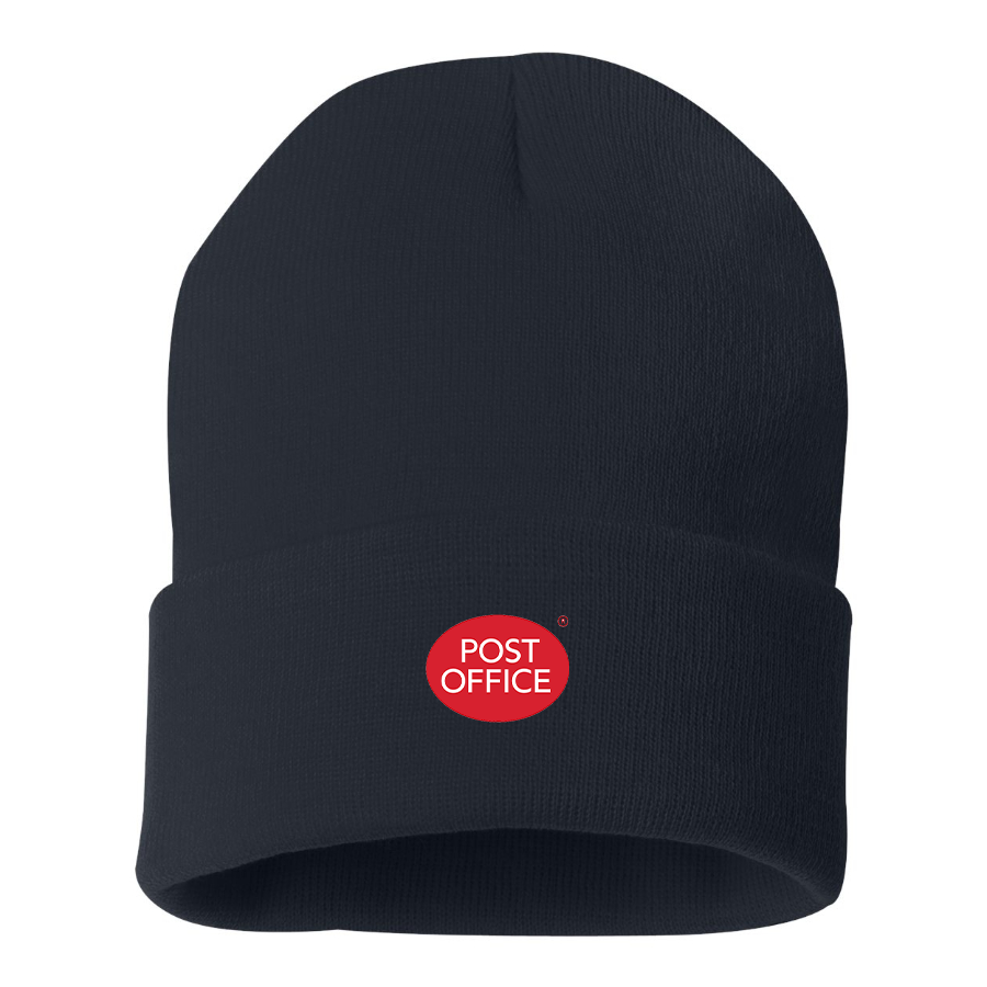 Post Office Logo Beanie Hat