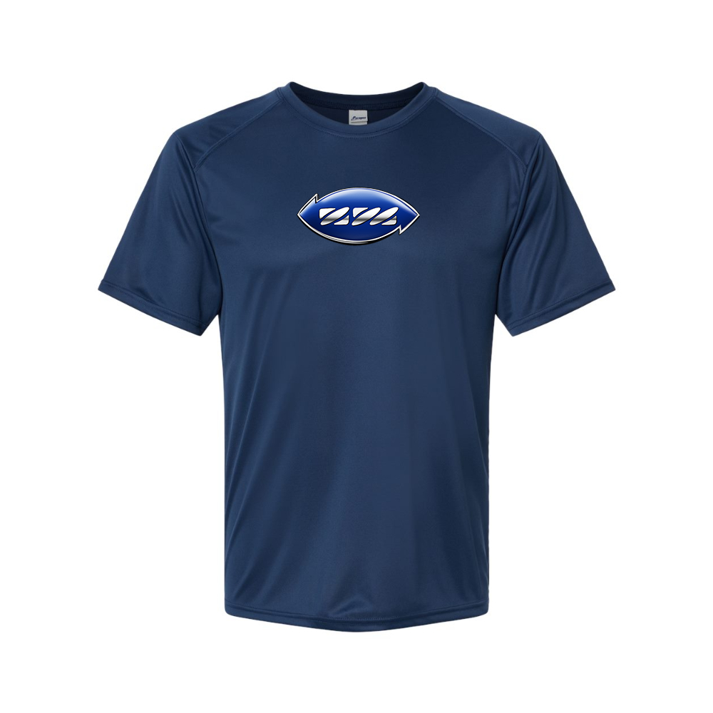 Men's Izh Logo Polyester T-Shirt