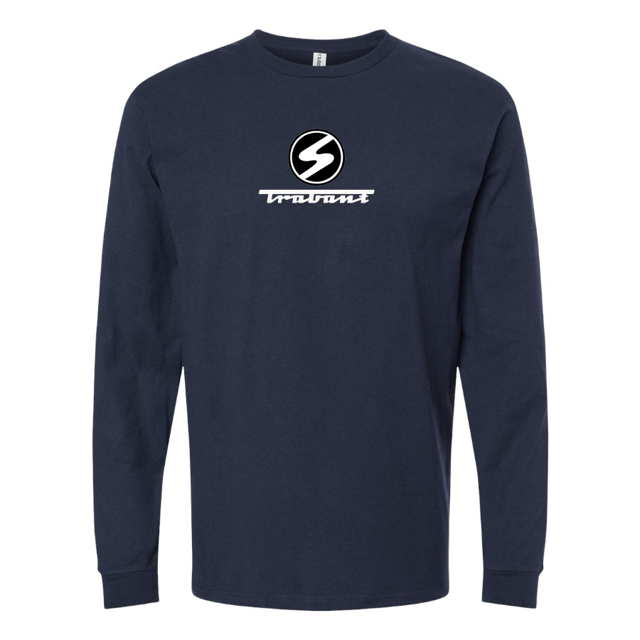 Men's Trabant Logo Long Sleeve T-Shirt