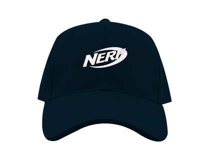 Nerf Logo Dad Baseball Cap Hat