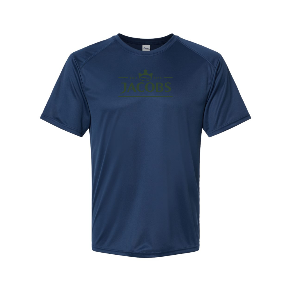 Men's Jacobs Logo Polyester T-Shirt