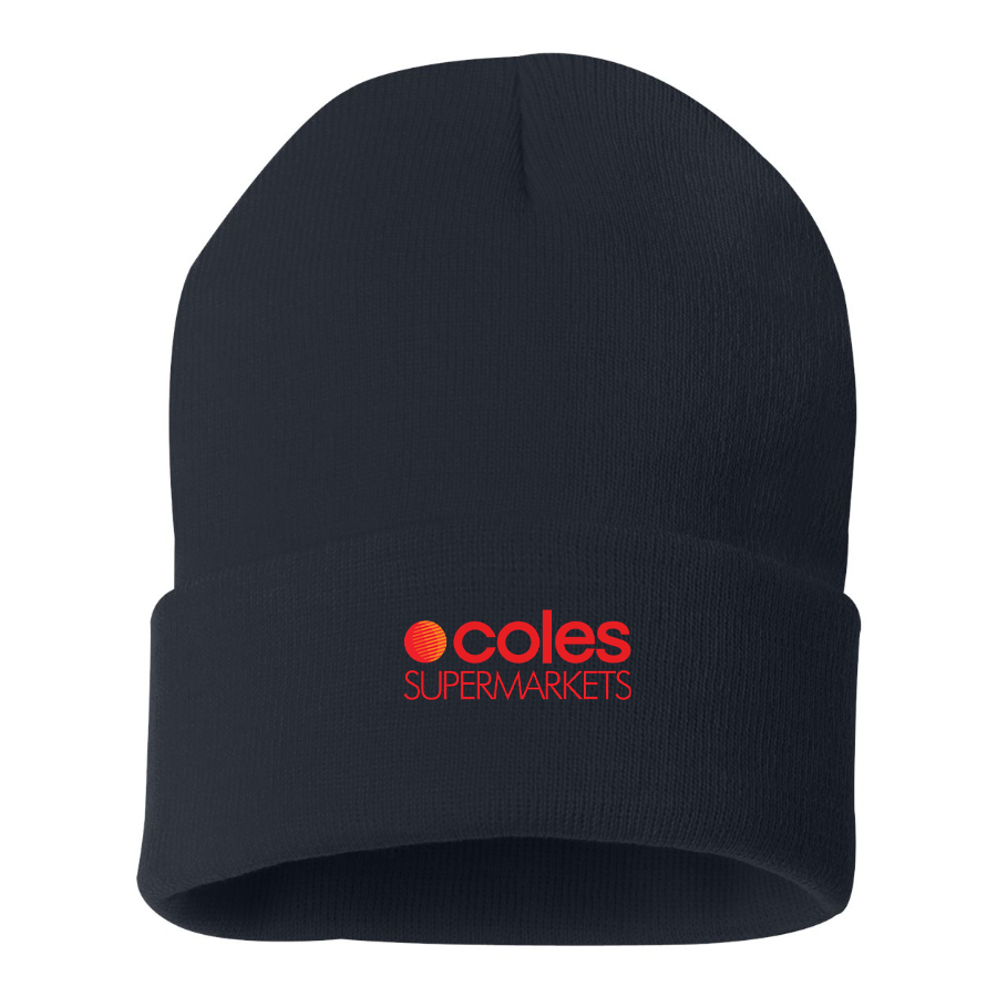 Coles Supermarket Beanie Hat