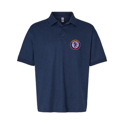 Men's Aston Villa FC Dry Blend Polo