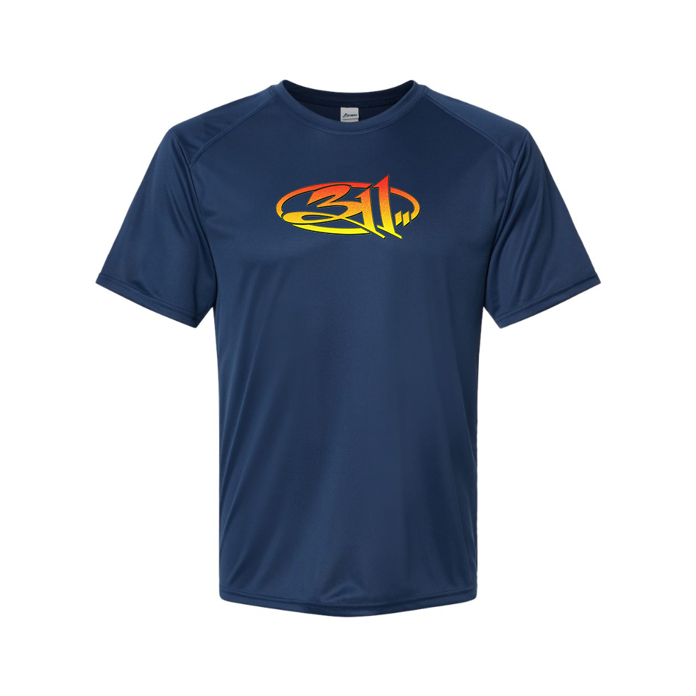 Men's 311 Logo Polyester T-Shirt