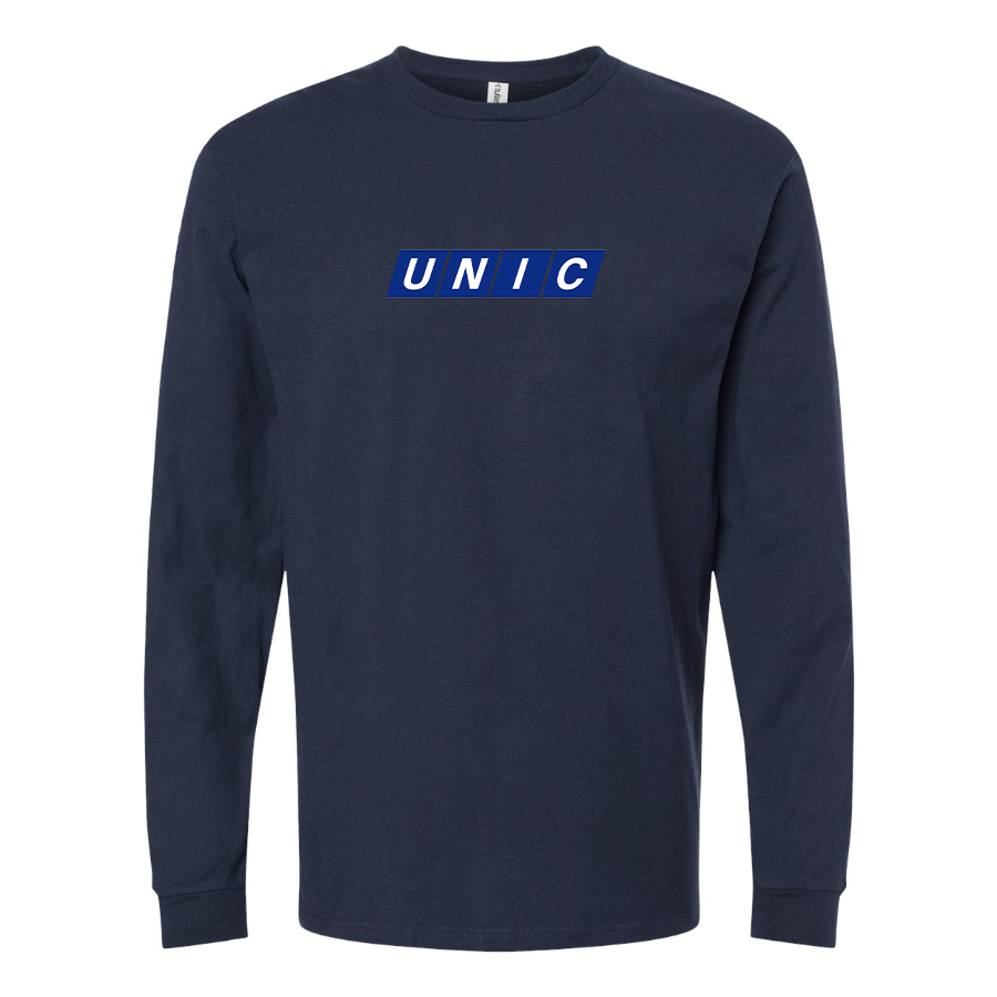 Men's Unic Logo Long Sleeve T-Shirt