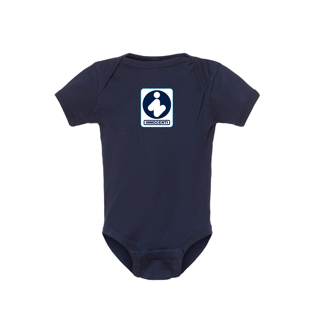 Innocenti Logo Baby Romper Onesie