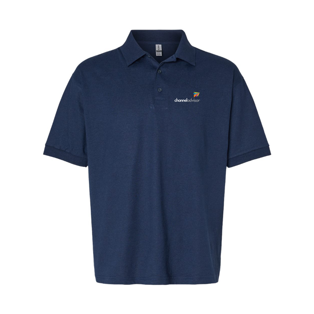 Men's ChannelAdvisor Logo Dry Blend Polo