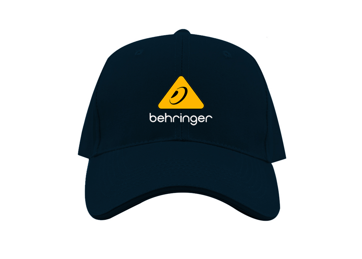 Behringer Logo Dad Baseball Cap Hat