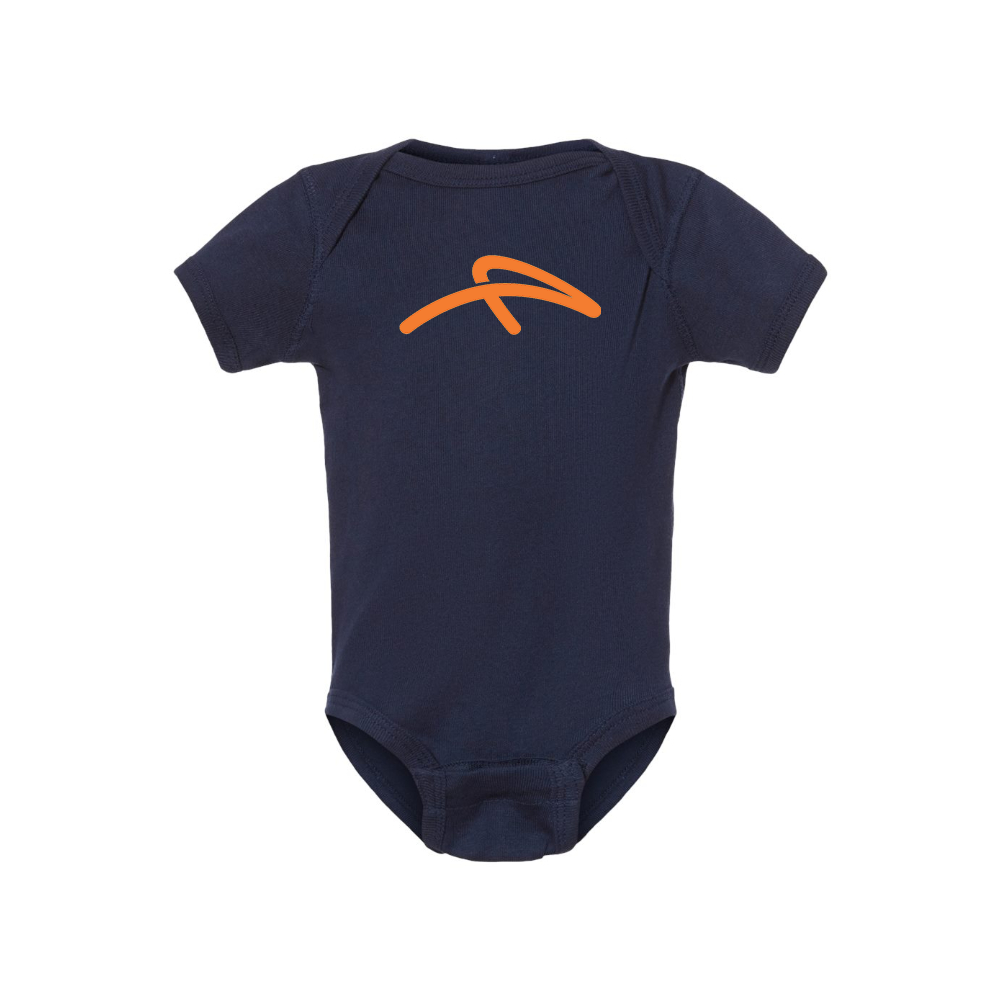 ArcelorMittal Symbol Baby Romper Onesie