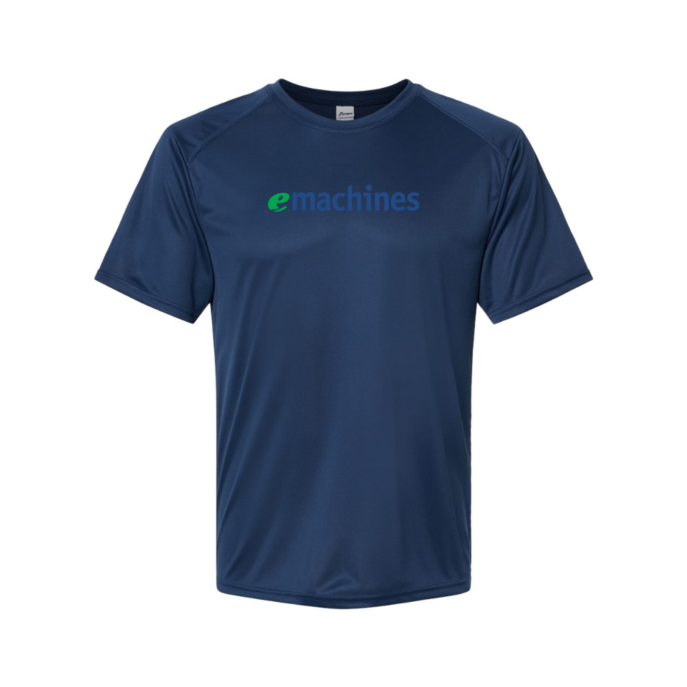 Men's eMachines Logo Polyester T-Shirt