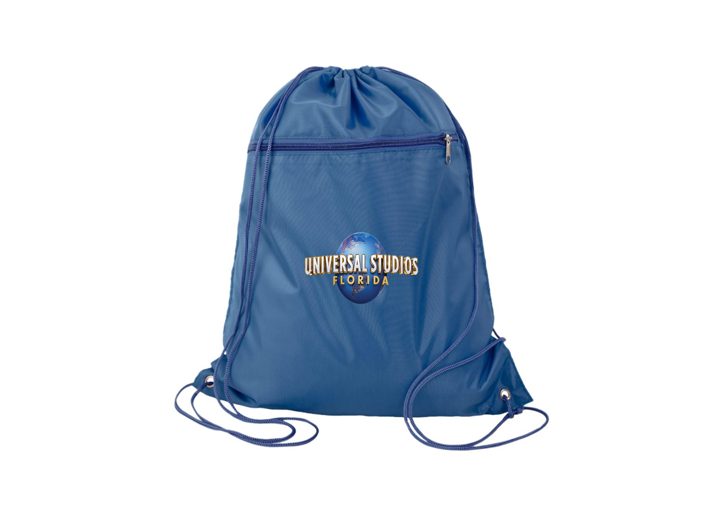 Universal Studios Florida Q-Tees - Polyester Cinchpack